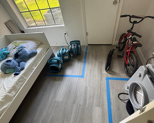 Water Damage Mitigation Service in Florida-1